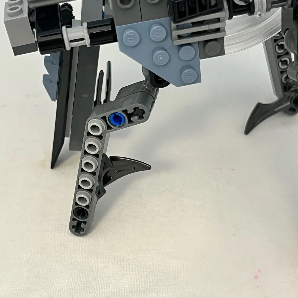 Lego Star Wars 75040 General Grievous' Wheel Bike Patially Complete